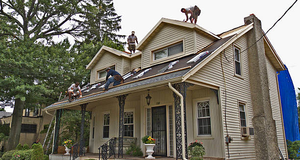 Best Roof Replacement Cost  in River Edge, NJ